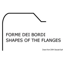 Fregadero rectangular de...