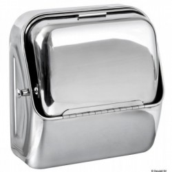 Wandspüle Edelstahl klappbar
