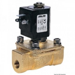 1/2" 12 V electric valve