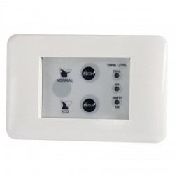 Pannello di controllo del WC