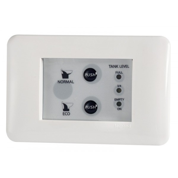 Pannello di controllo del WC - N°1 - comptoirnautique.com