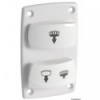 Control panel for vacuum WC - N°1 - comptoirnautique.com