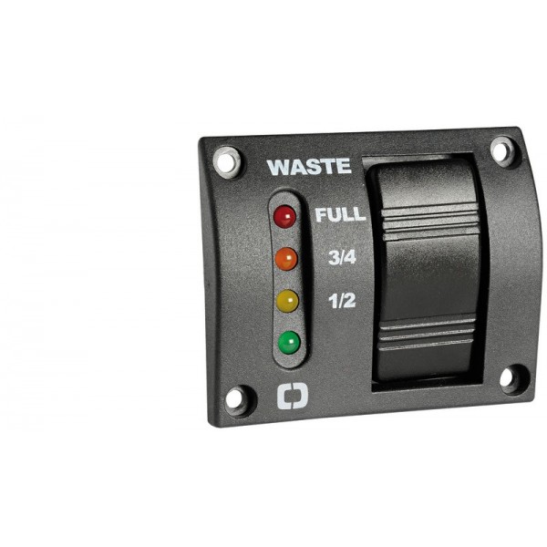 Kit pannello sensore livello acque reflue - N°2 - comptoirnautique.com