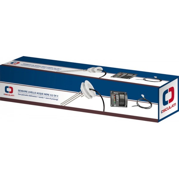 Kit pannello sensore livello acque reflue - N°3 - comptoirnautique.com