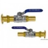Kit di installazione per WC elettrici - N°1 - comptoirnautique.com