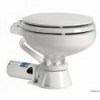 Electric toilet space saver wooden seat 12 V - N°1 - comptoirnautique.com 