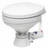 Electric toilet bowl large plastic 12 V