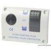 Panel de control p.WC eléctrico 12 V - N°1 - comptoirnautique.com 