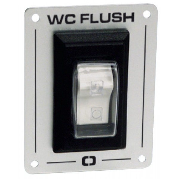 Interruttore del WC FLUSH - N°1 - comptoirnautique.com