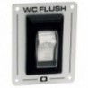 Interruttore del WC FLUSH