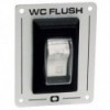 Interrupteur WC FLUSH  - N°1 - comptoirnautique.com 