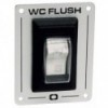 Interruttore del WC FLUSH - N°1 - comptoirnautique.com