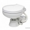 WC électrique siège plastique blanc  - N°1 - comptoirnautique.com 