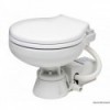 WC elettrico con sedile in plastica bianca - N°1 - comptoirnautique.com