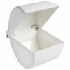 Portarotolo in ABS bianco - N°1 - comptoirnautique.com