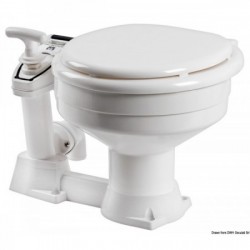 RM69 ultra-light manual toilet
