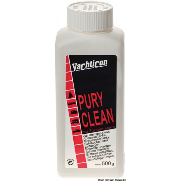 YACHTICON Puryclean detergente e disinfettante - N°1 - comptoirnautique.com