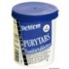 YACHTICON Pury Tabs per WC