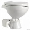 WC SILENT Compact standard bowl 12 V - N°1 - comptoirnautique.com