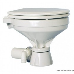 SILENT Comfort toilet bowl...