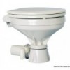 SILENT Comfort toilet bowl large 12 V - N°1 - comptoirnautique.com 