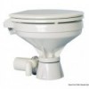 SILENT Comfort toilet bowl large 12 V - N°1 - comptoirnautique.com