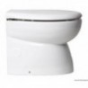 WC eléctrico con taza de porcelana baja de 12 V