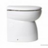 High porcelain bowl 12 V shrouded electric WC