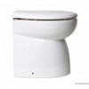 WC électrique caréné cuvette porcelaine haut 12 V  - N°1 - comptoirnautique.com