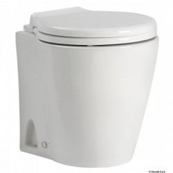 Slim 12 V electric toilet