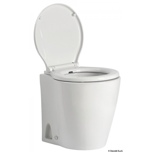 Slim 12 V electric toilet - N°2 - comptoirnautique.com