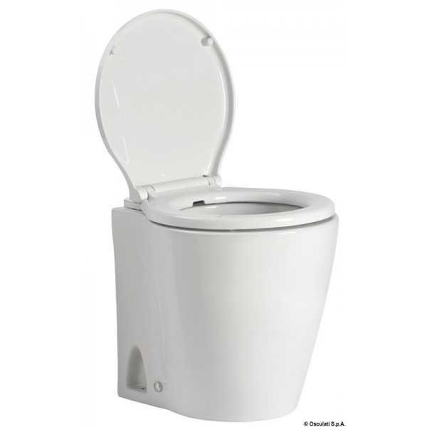 WC électrique Slim 12 V  - N°2 - comptoirnautique.com 