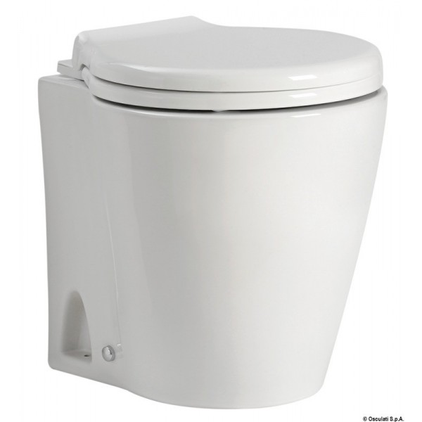 WC elettrico Slim 24 V - N°1 - comptoirnautique.com