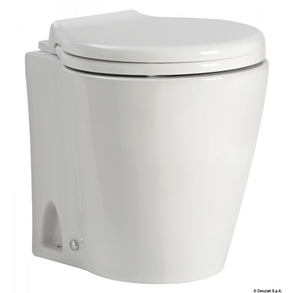 Vacuum Slim 12 V automatic toilet - N°1 - comptoirnautique.com 