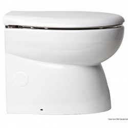 SILENT WC elegante, diritto...
