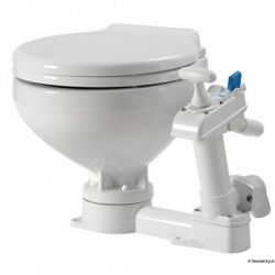 Toilette manuale compatta...
