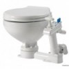 Manual toilet Compact plastic seat - N°2 - comptoirnautique.com