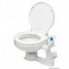 WC manuale super compatto
