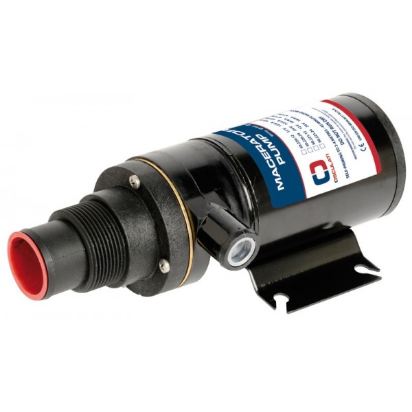 Esmeril auto-aspirante 12 V 43 l/min - N°1 - comptoirnautique.com