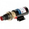Self-priming grinder 24 V 47 l/min