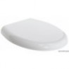 Coperchio-sedile in plastica p. TECMA Silence Plus WC 