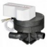 3-way 12 V electric Y-valve