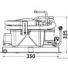 CLIMMA A 220 V 8000 Btu/h climatizzatore marino - N°2 - comptoirnautique.com