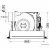 CLIMMA A 220 V 8000 Btu/h climatizzatore marino - N°4 - comptoirnautique.com