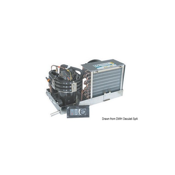 CLIMMA B 220 V 12000 Btu/h condizionatore marino - N°1 - comptoirnautique.com