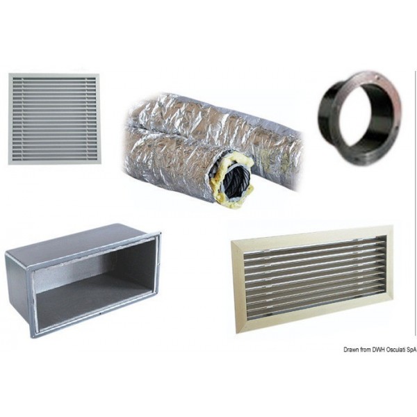Kit di accessori per la prima uscita dell'aria A - N°1 - comptoirnautique.com