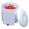 Contenitore per bombole di gas RINA - N°1 - comptoirnautique.com