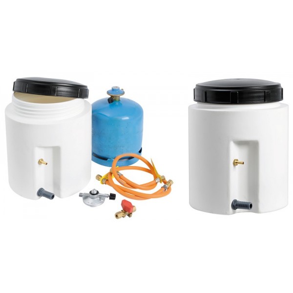 Container étanche pour bouteille gaz  - N°1 - comptoirnautique.com