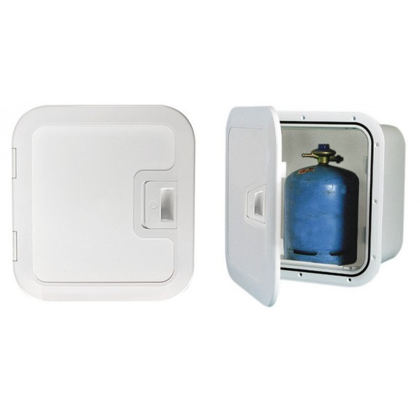 Coqueron f. bombole a ventilazione frontale - N°1 - comptoirnautique.com