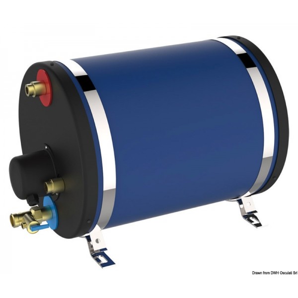  Riscaldatore-acqua ATI Boat A 22 l  - N°1 - comptoirnautique.com